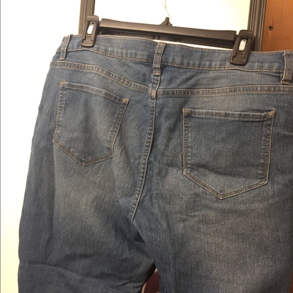 (COMMENT4 CUSTOMIZE) New York & Company mom jean - Picture 2 of 2